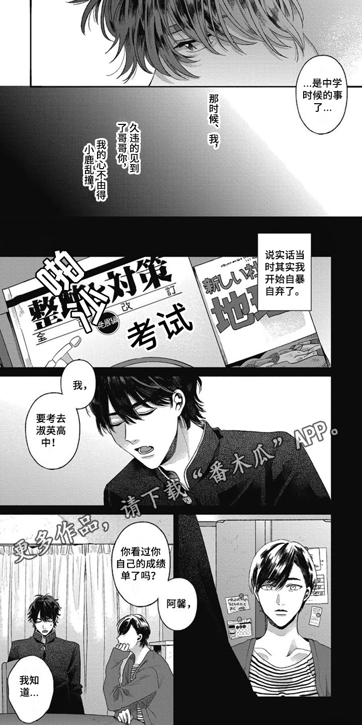 第27章：【番外1】固执4