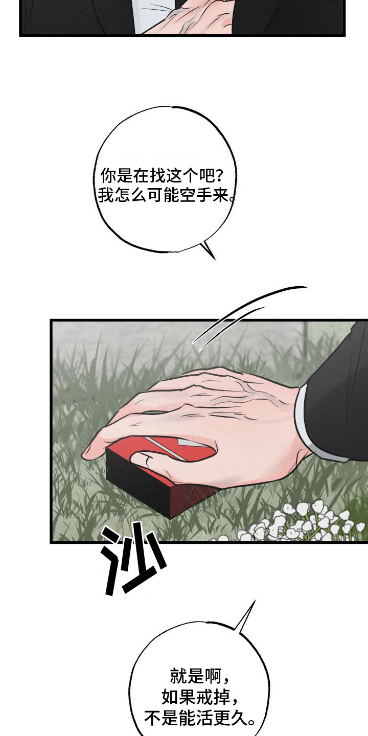 第1章：扫墓3
