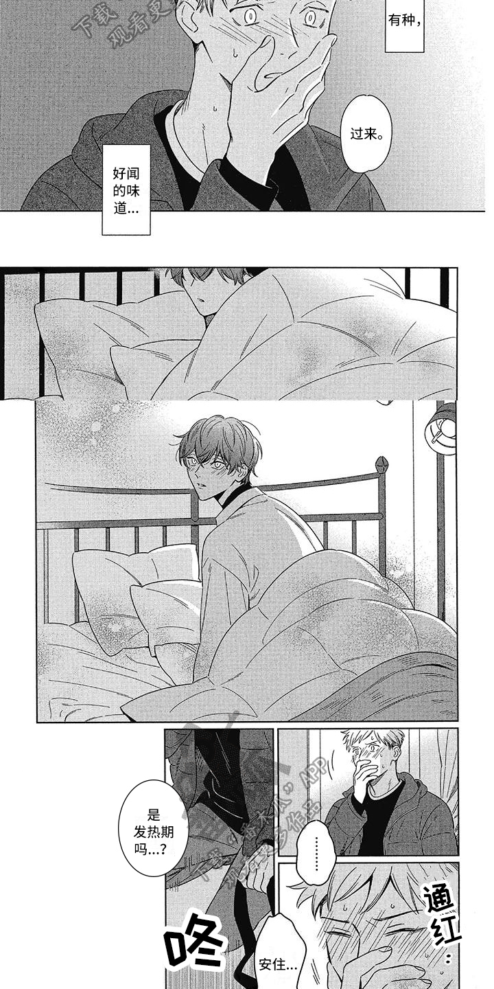 第9章：不同的感觉1