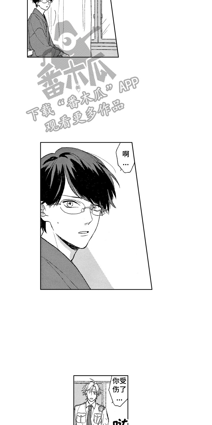 第15章：负伤1