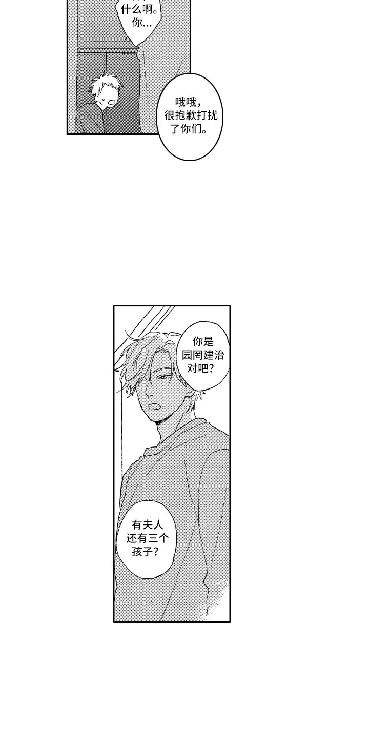 第2章：别管我1