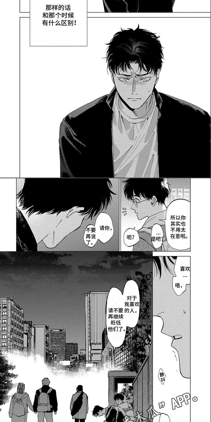 第20章：感到痛苦1