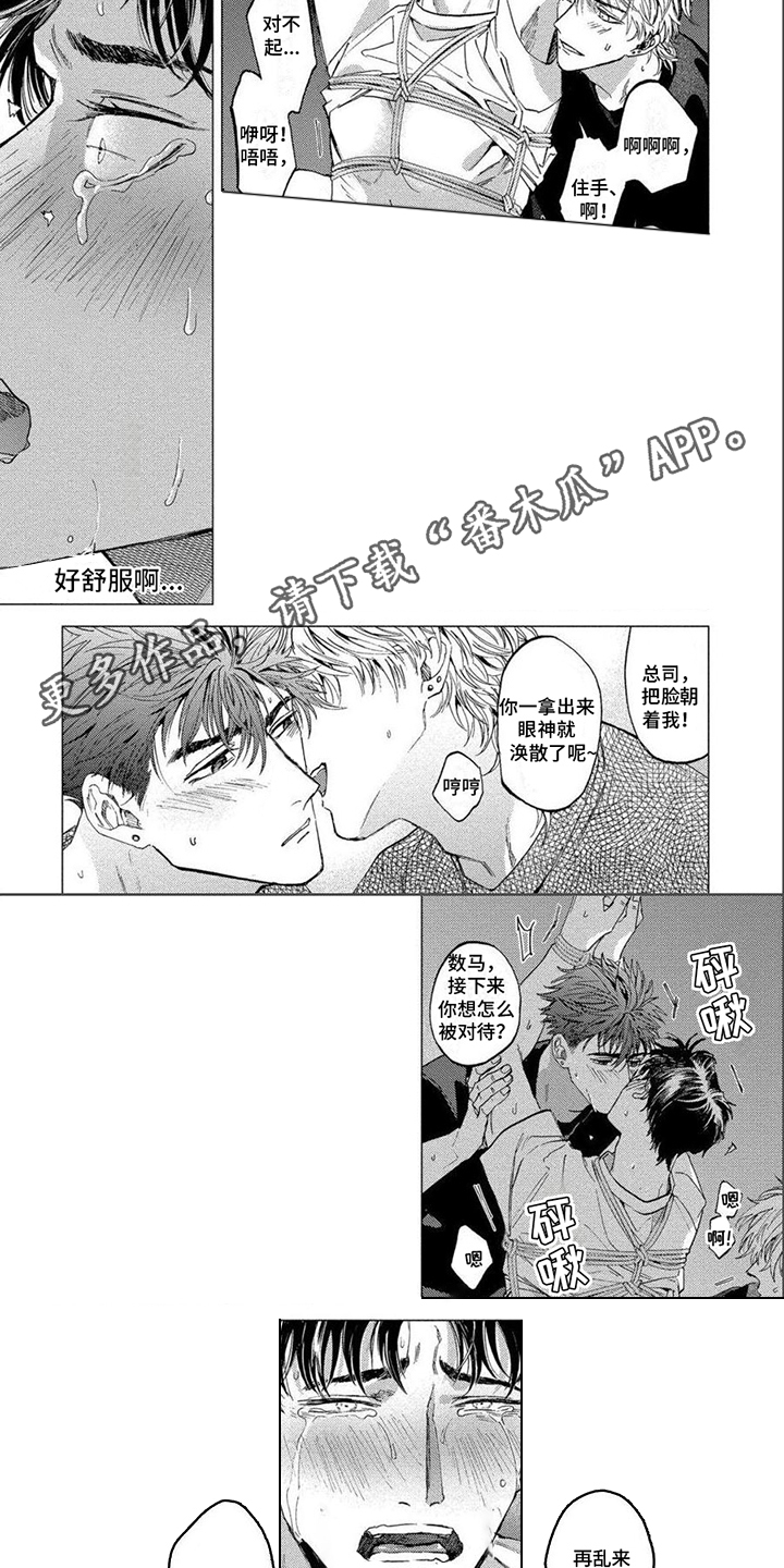 第27章：平稳的关系（完结）1