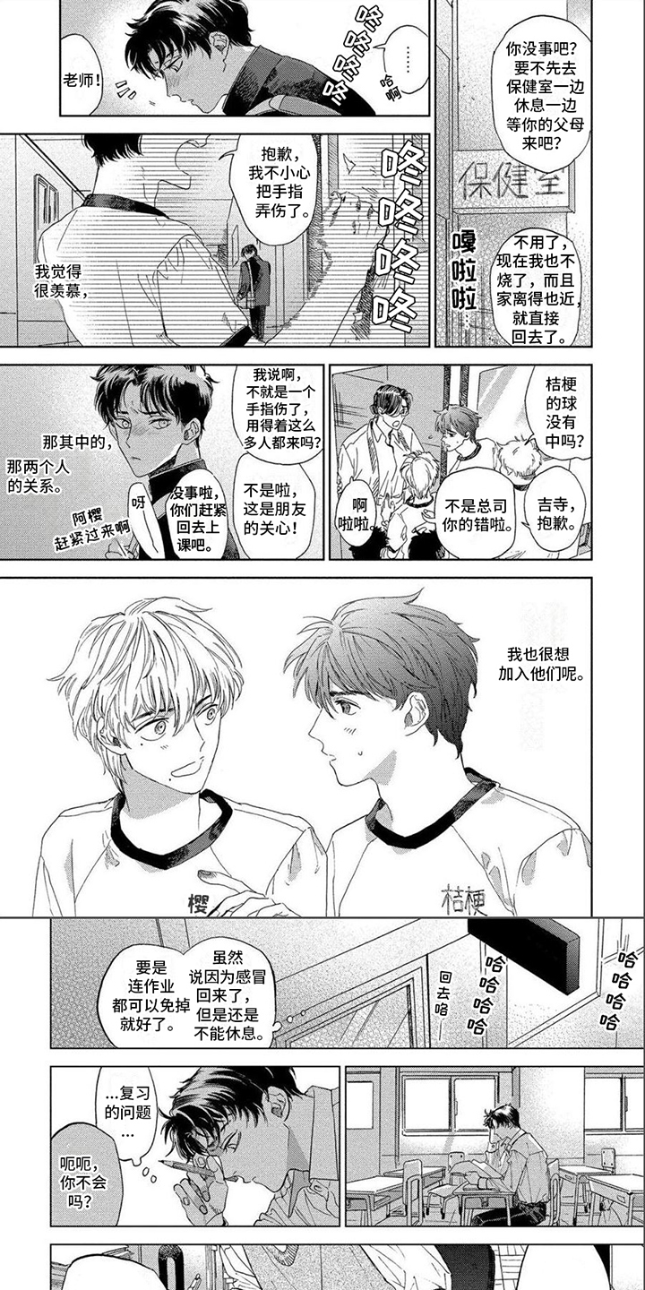 第1章：两人的关系0