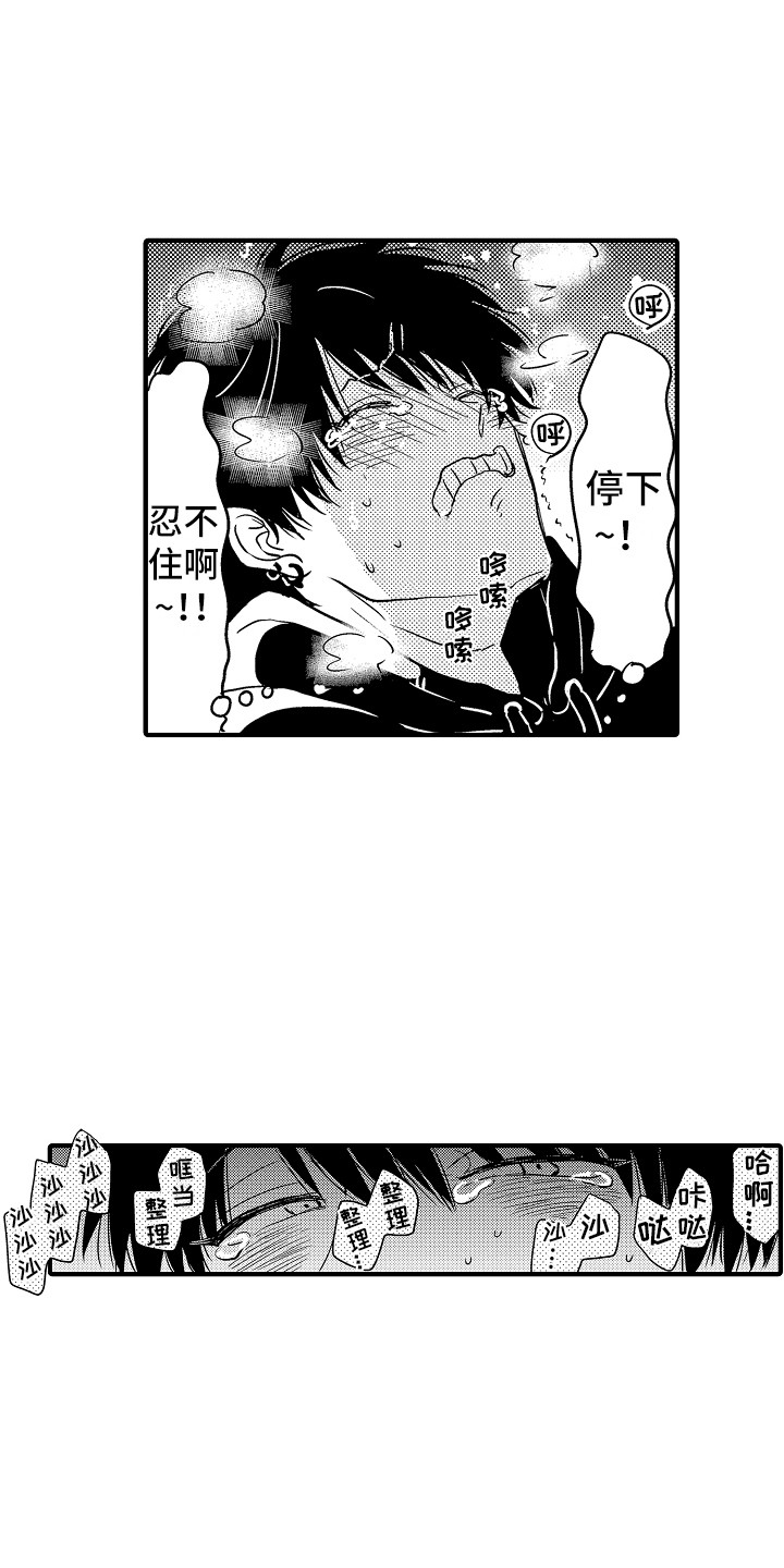 第3章：吓一跳0