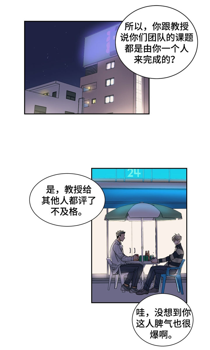 第33章：冷清0