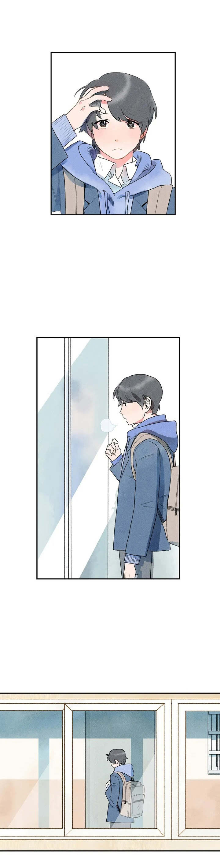 第1章：磕磕巴巴3