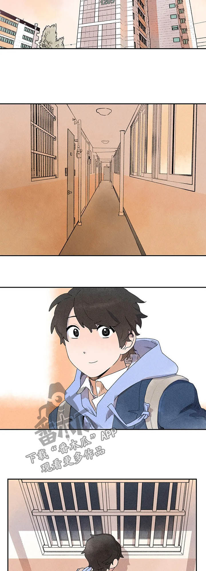 第22章：每天都去找他4