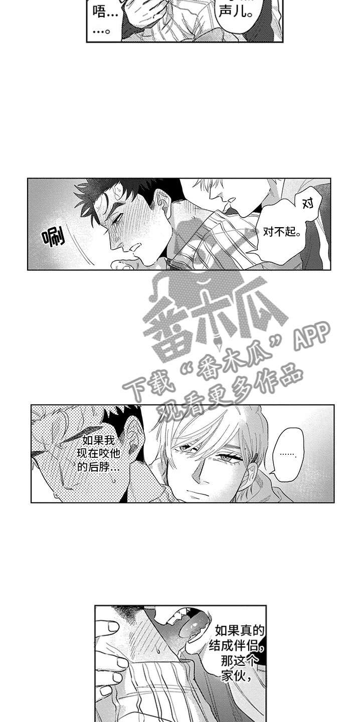 第11章：像个阿尔法3