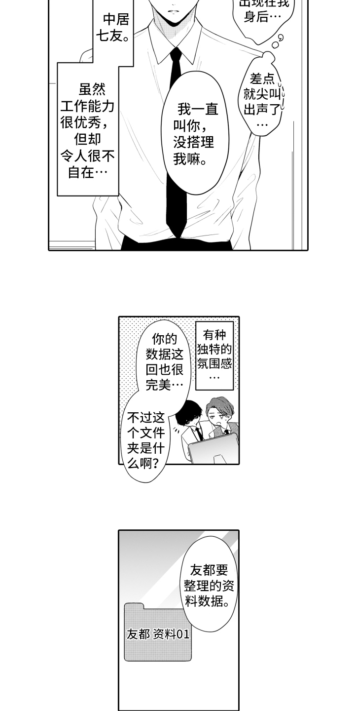 第1章：优秀下属3