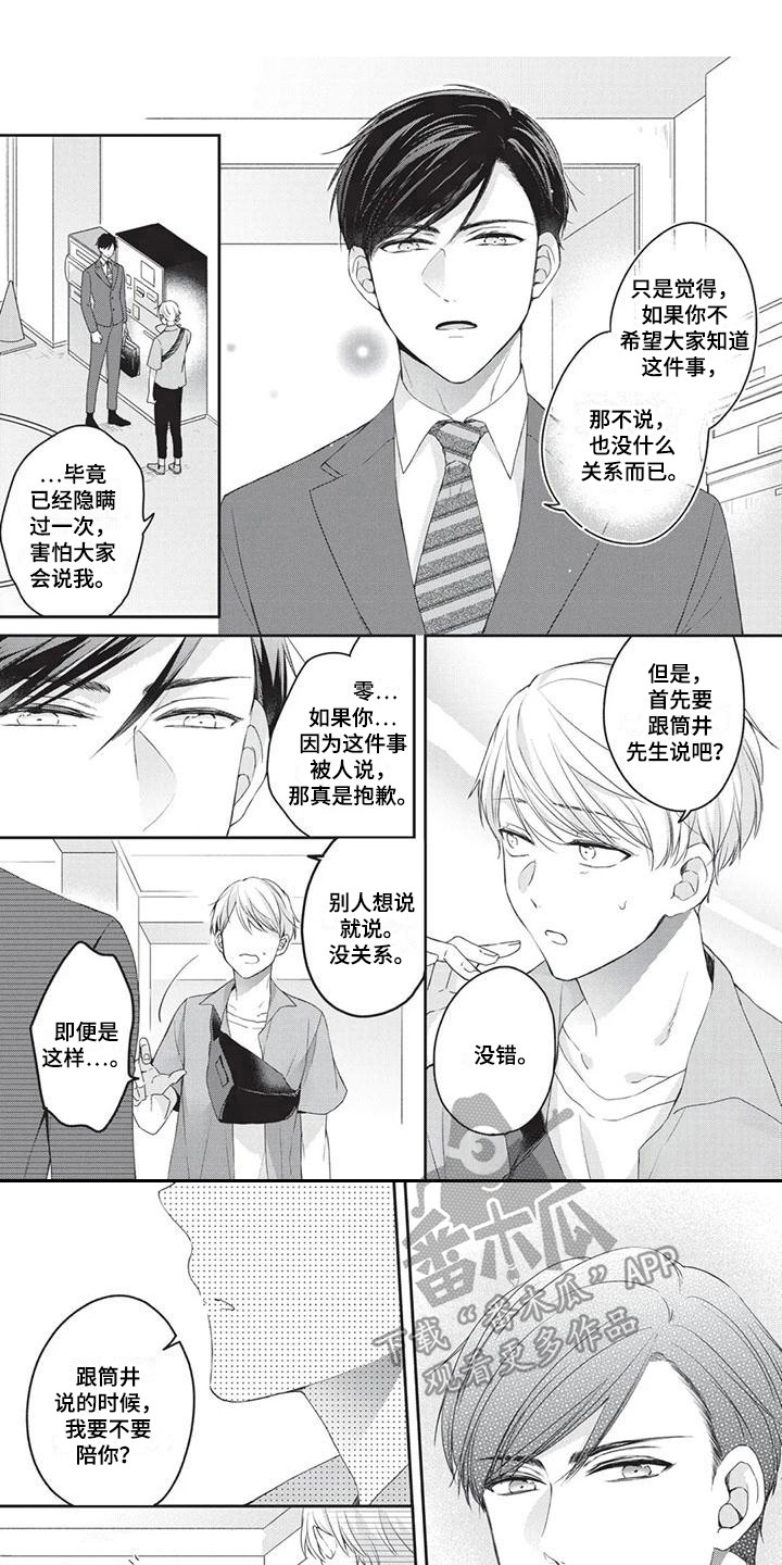 第8章：突发症状0