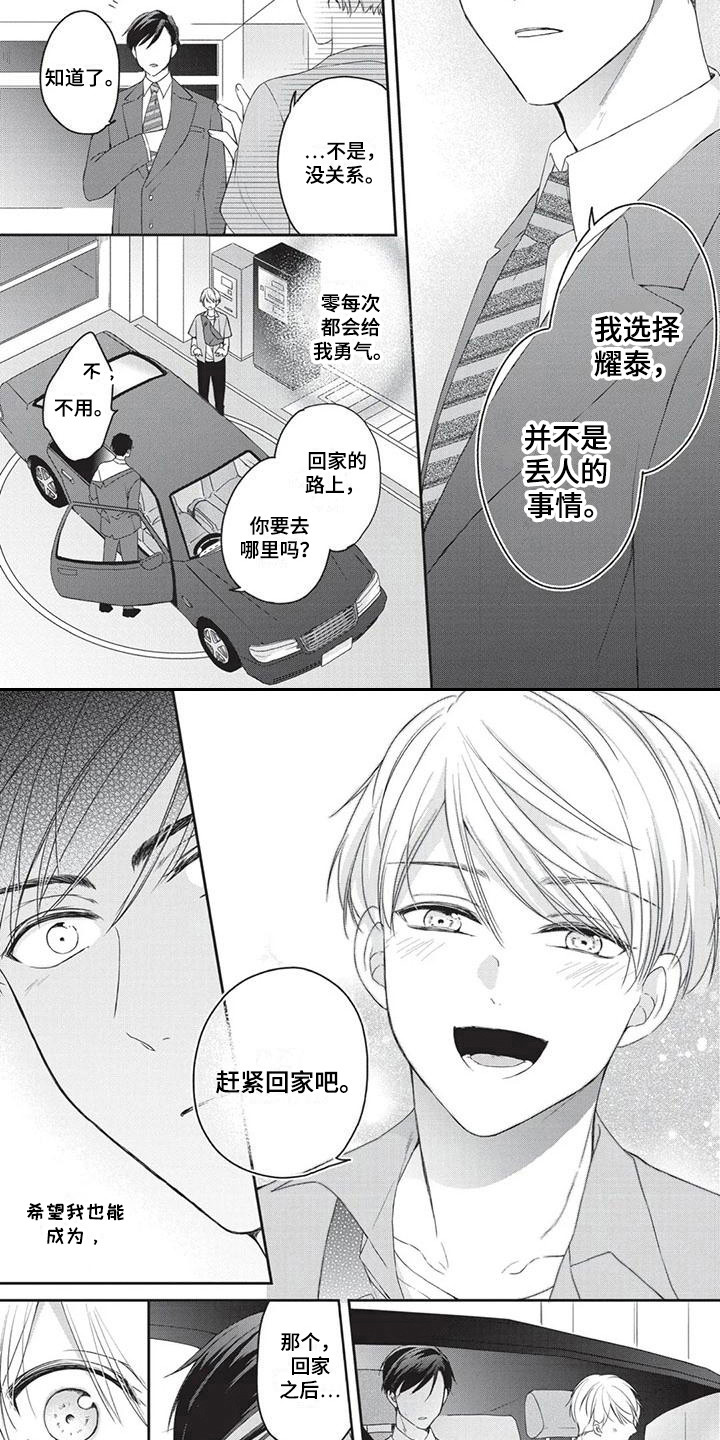 第8章：突发症状1