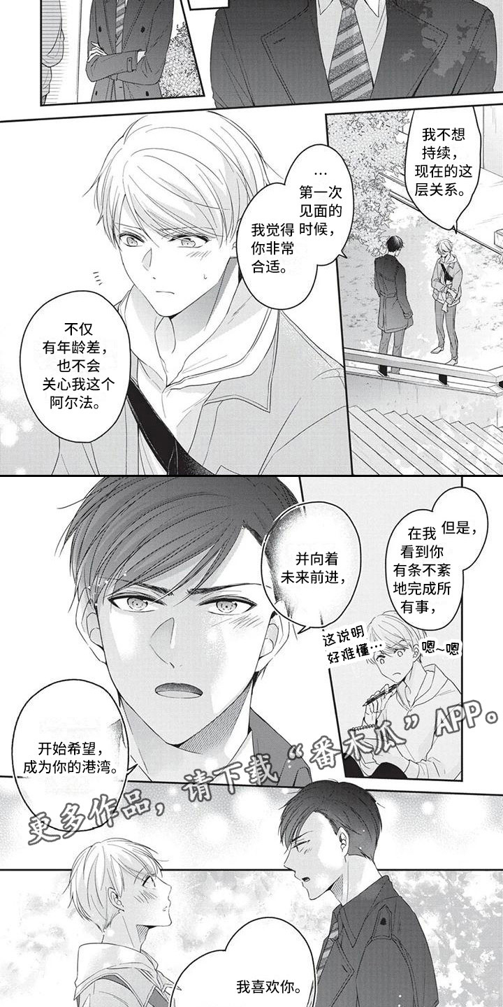 第11章：你的港湾（完结）1