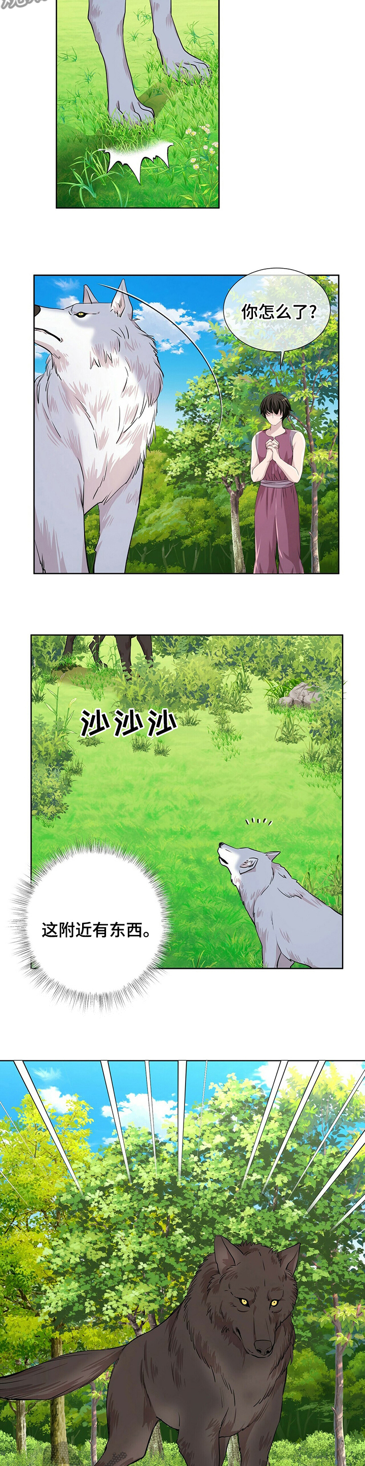 第99章：【第二季】其他狼4