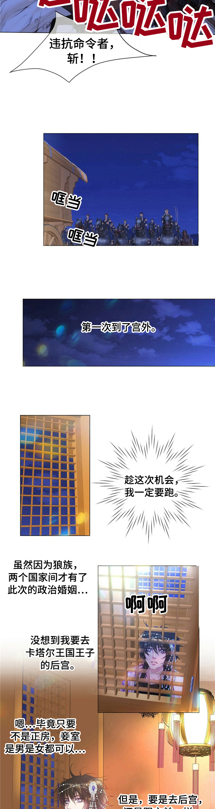 第1章：劫持王子3