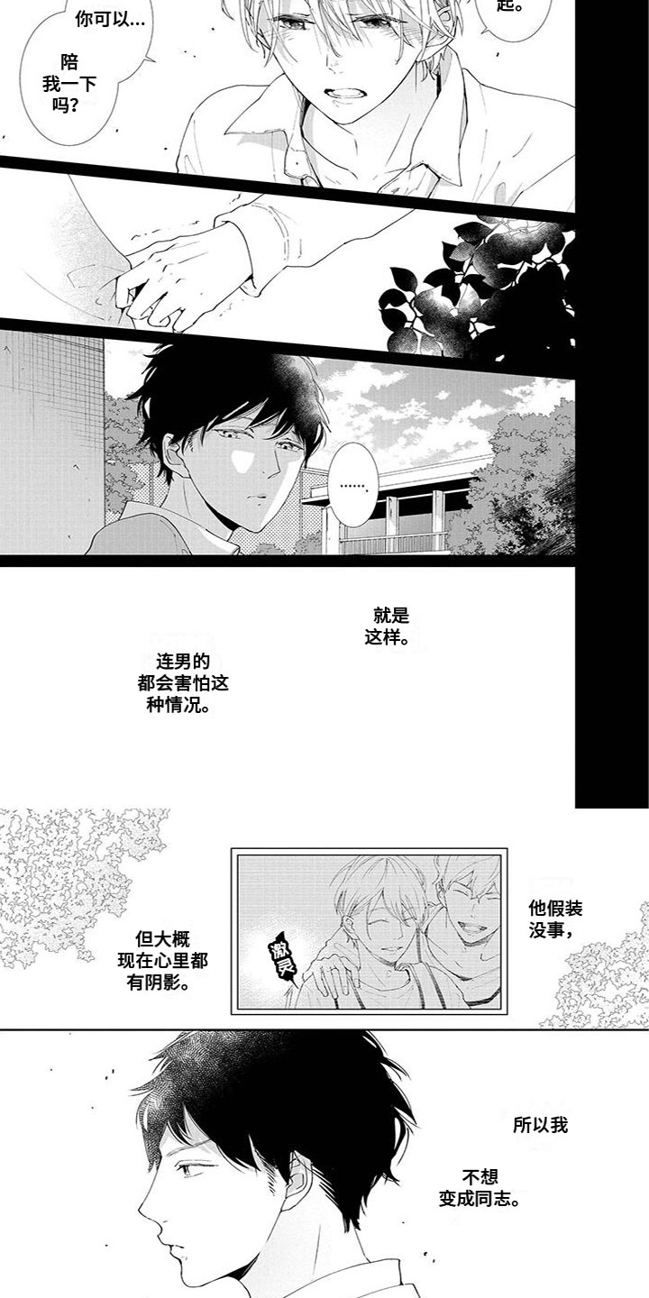 第2章：他的心意3