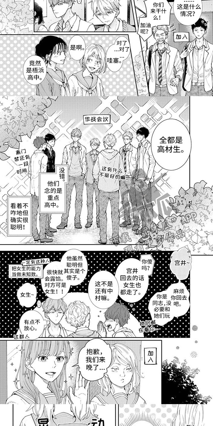 第21章：比赛3