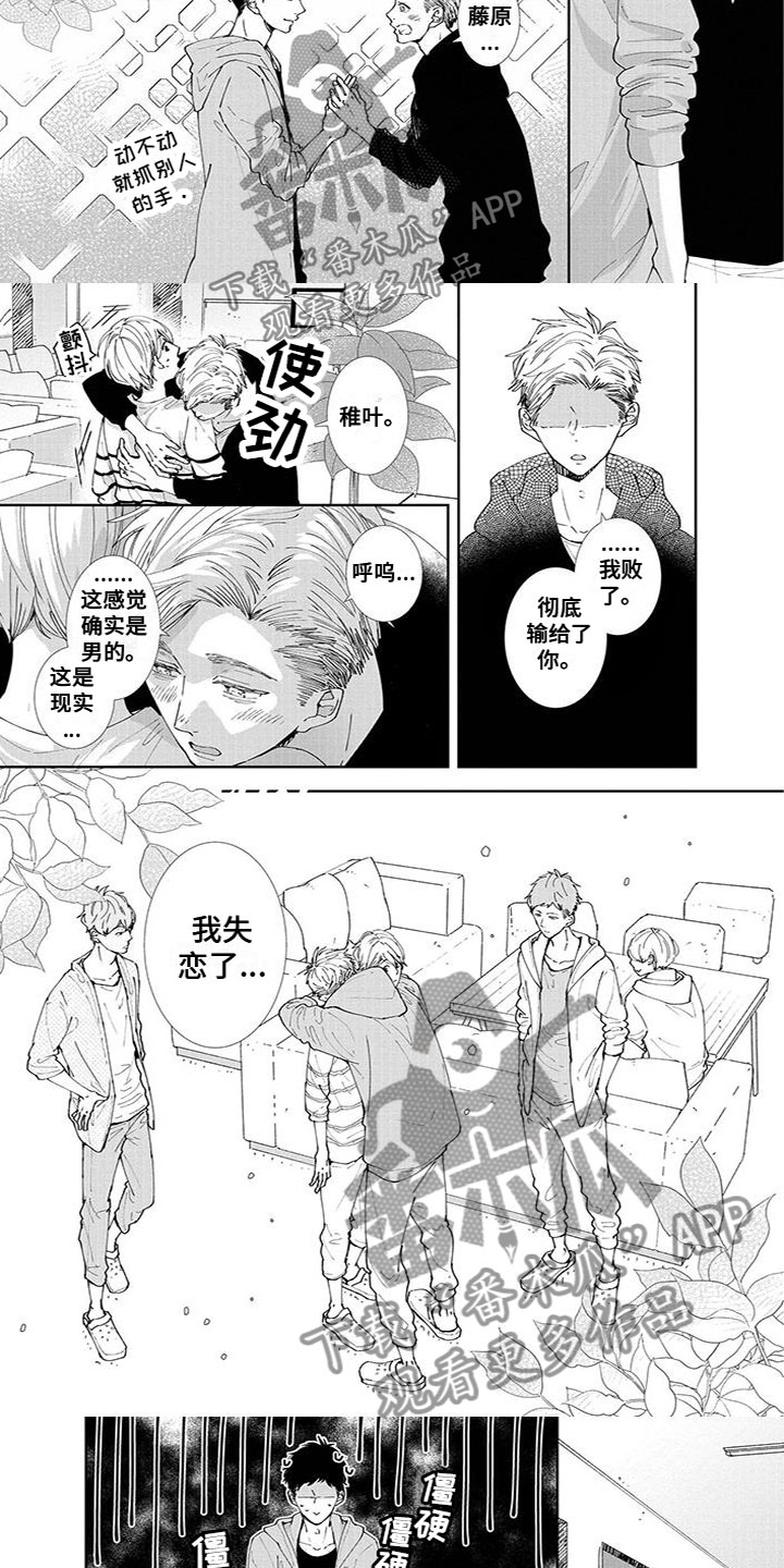 第11章：不讨厌2