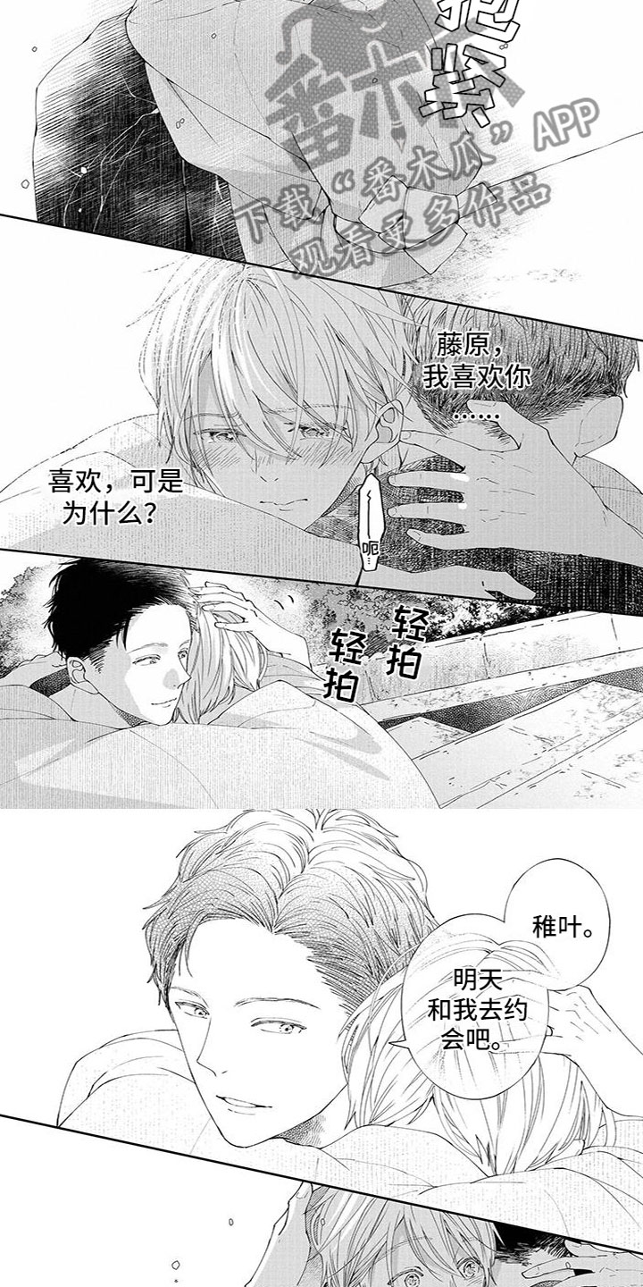 第32章：约会邀请3
