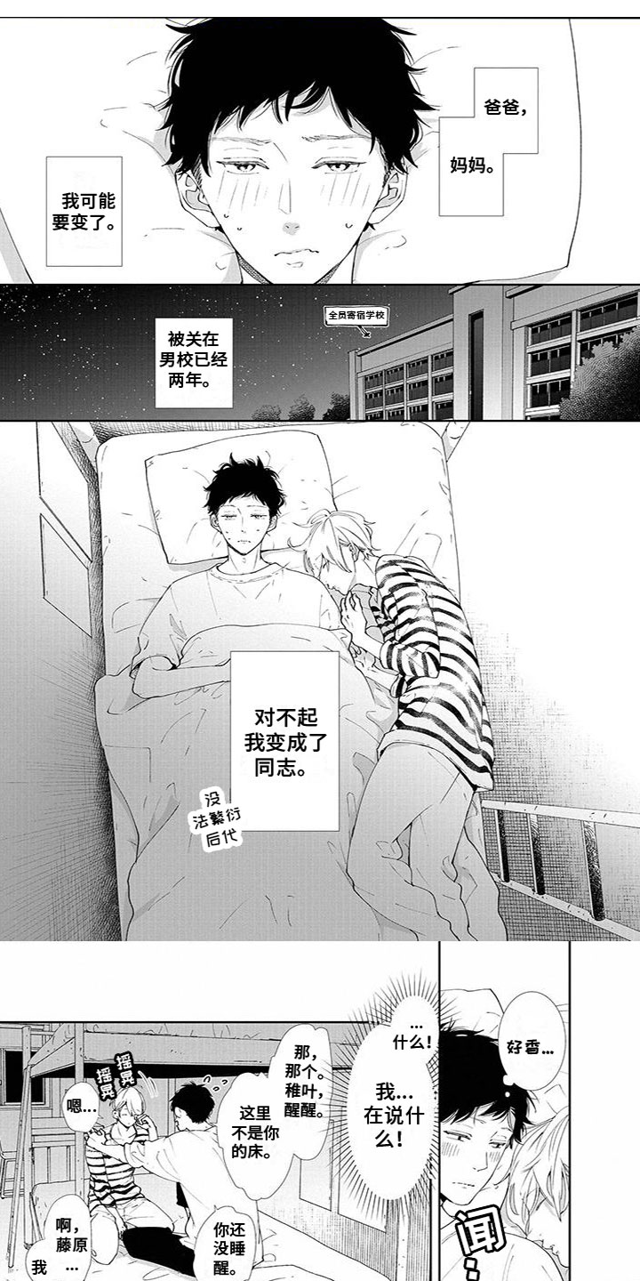 第1章：不是同志0