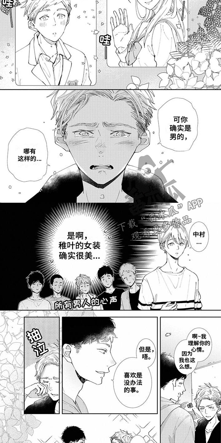 第11章：不讨厌1
