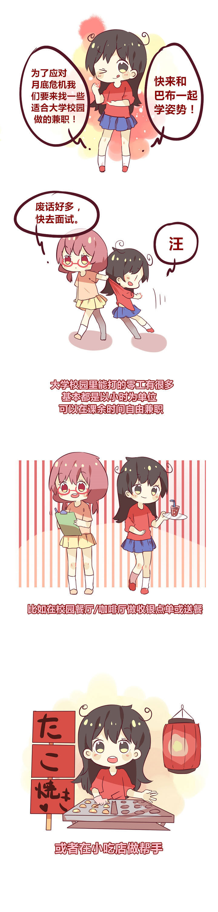 第24章：校园兼职小百科0