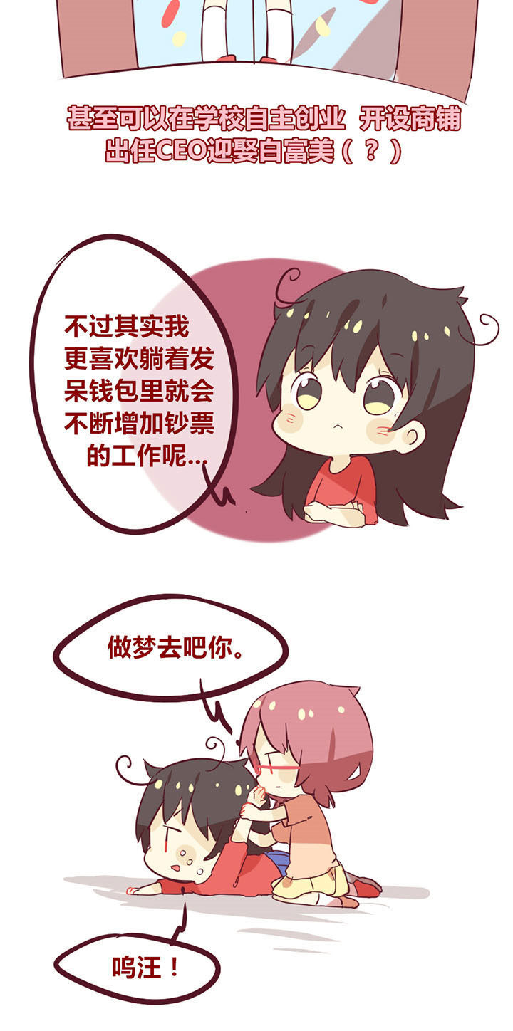 第24章：校园兼职小百科2