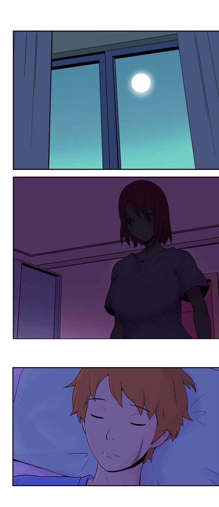 第5章：意外的访客0