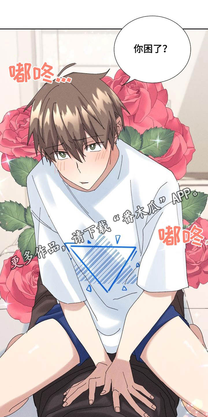 第17章：我可以0