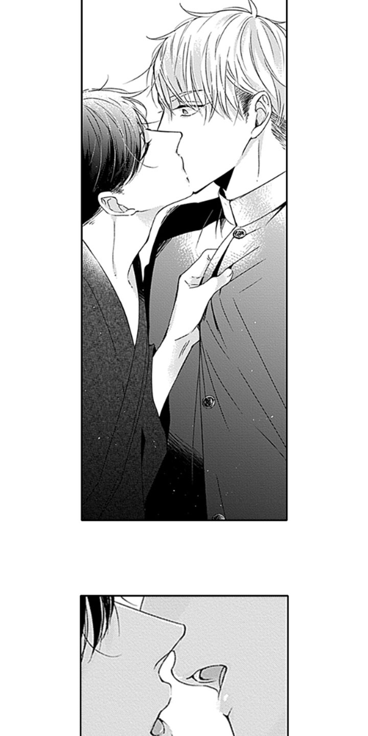 第25章：【番外】苦闷1