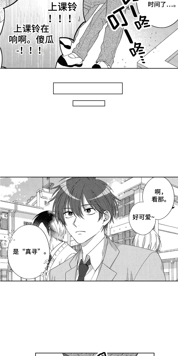 第11章：很显眼2