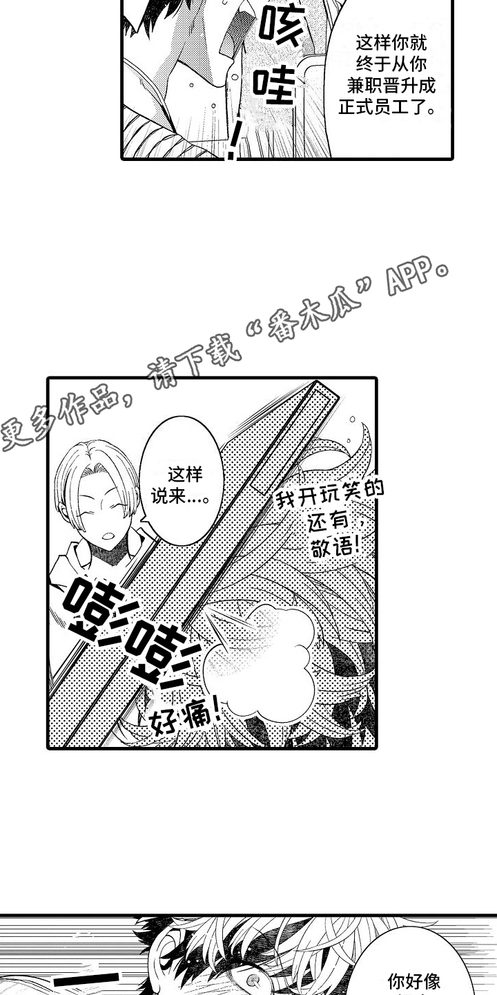 第24章：【番外】获得认可3