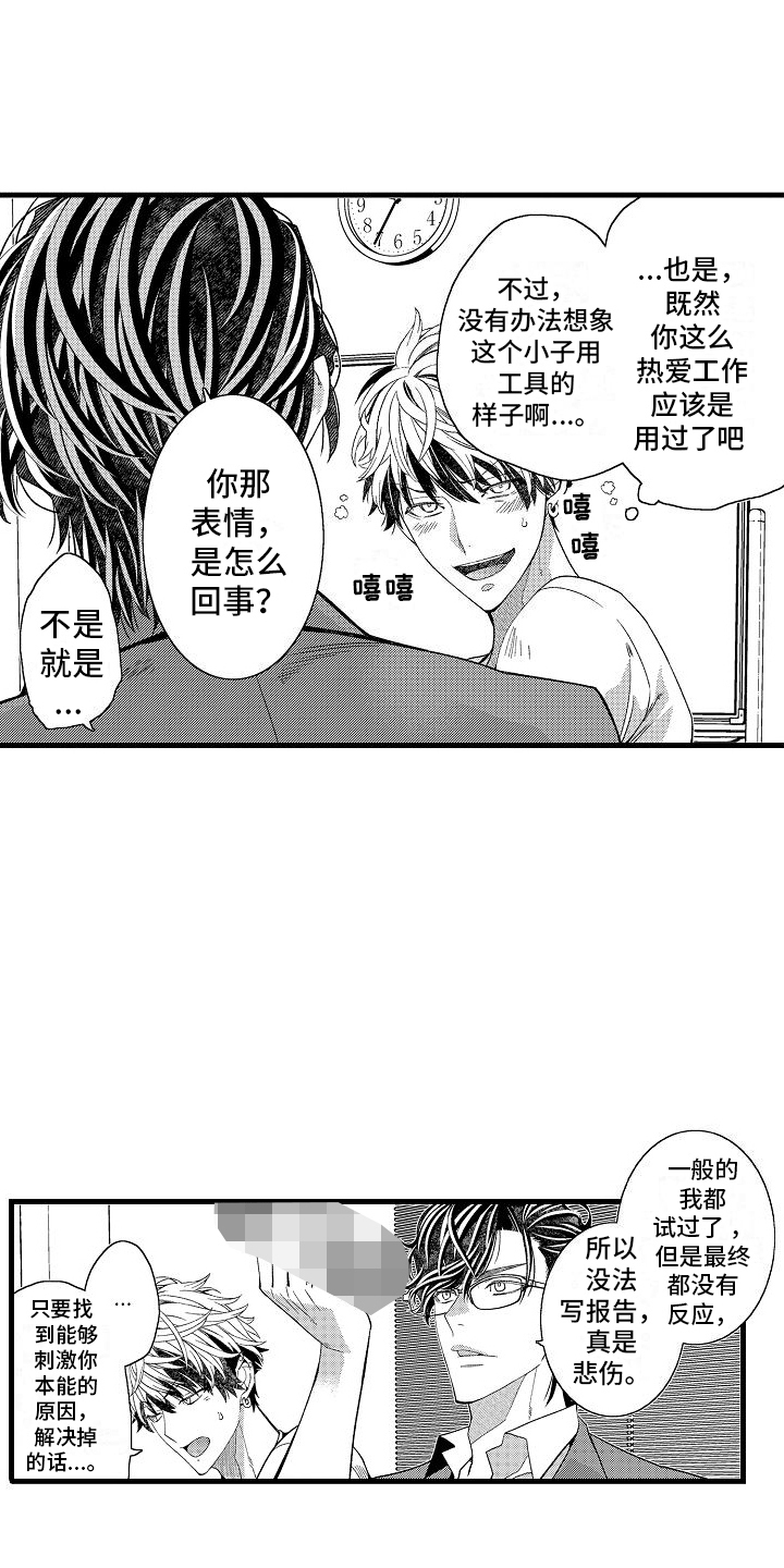 第15章：有些奇怪0