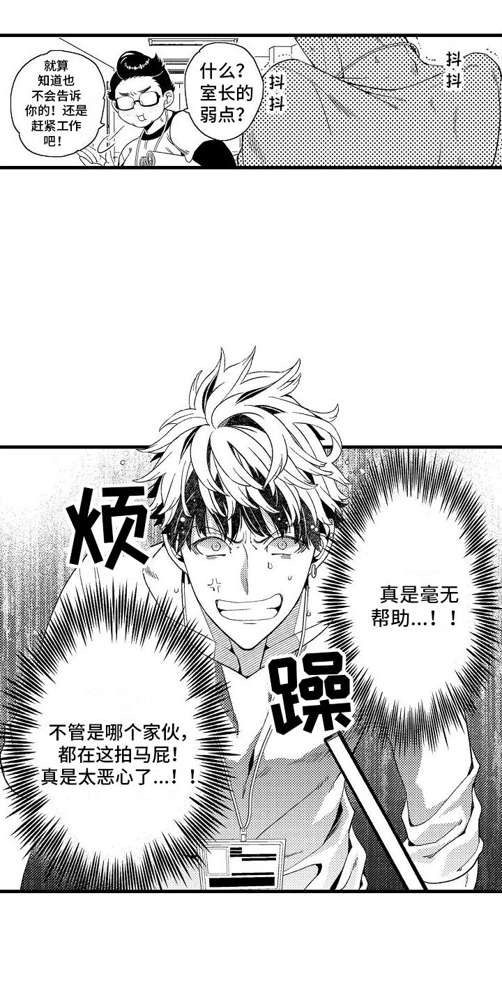 第13章：寻找弱点2