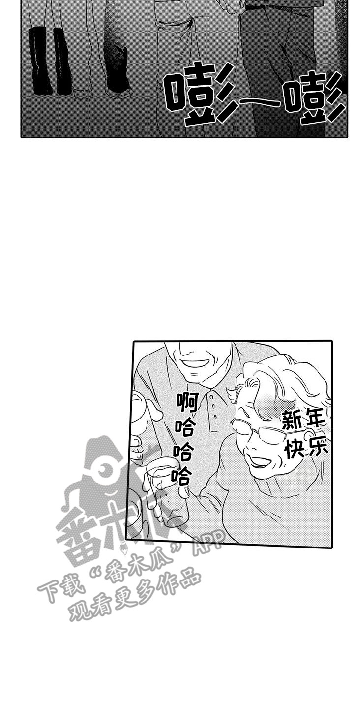 第25章：新年快乐（完结）0