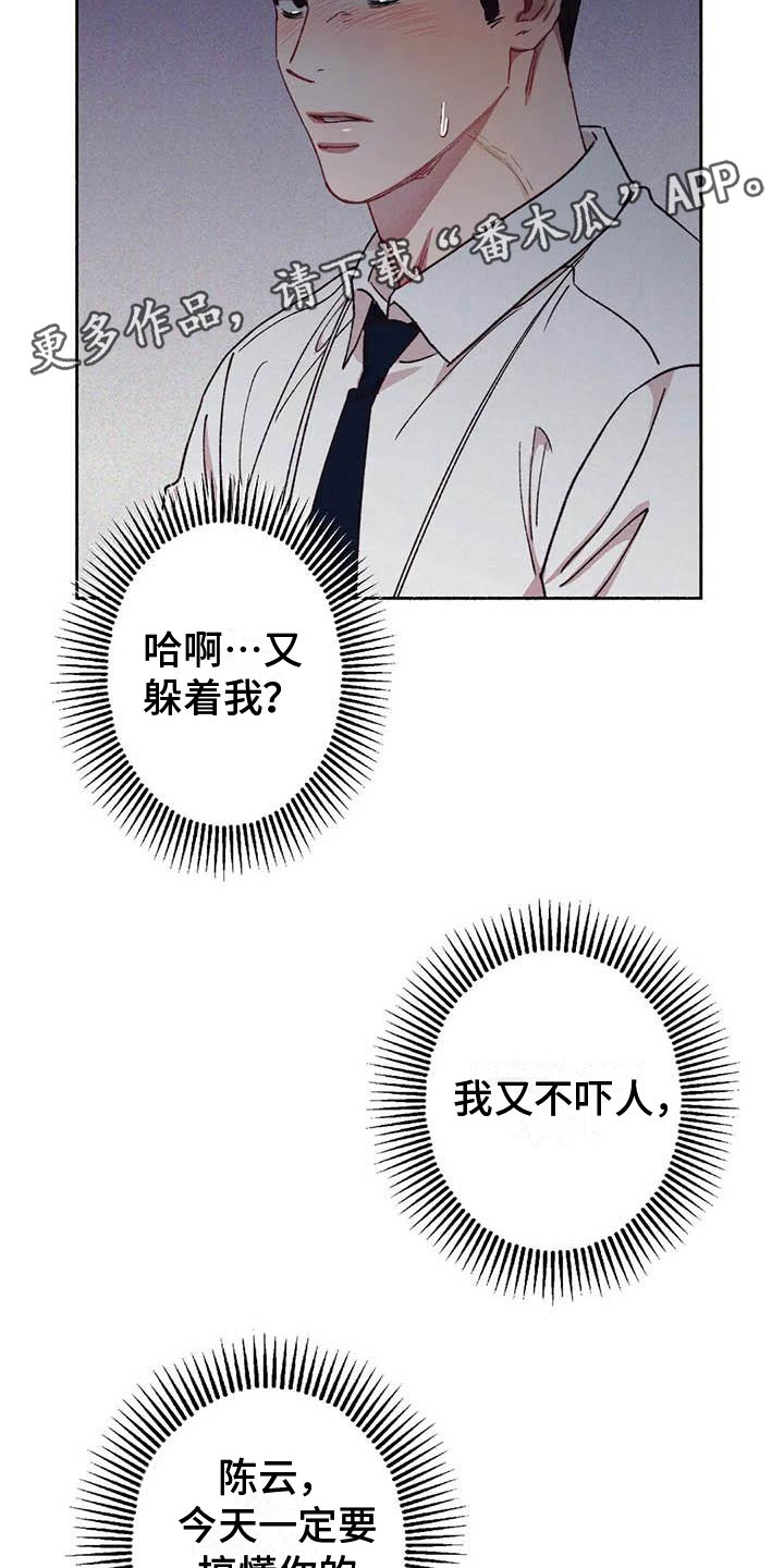 第67章：请，糖果！：下定决心2