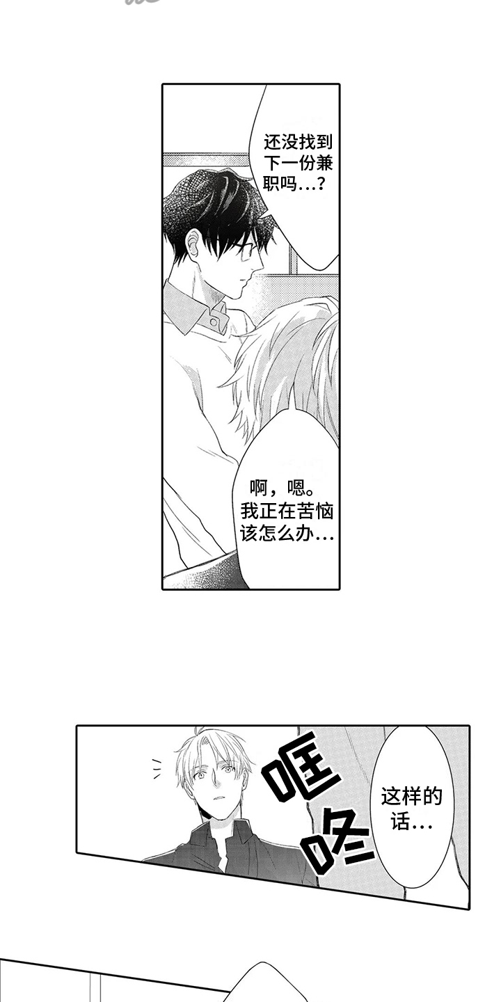 第5章：模特兼职1