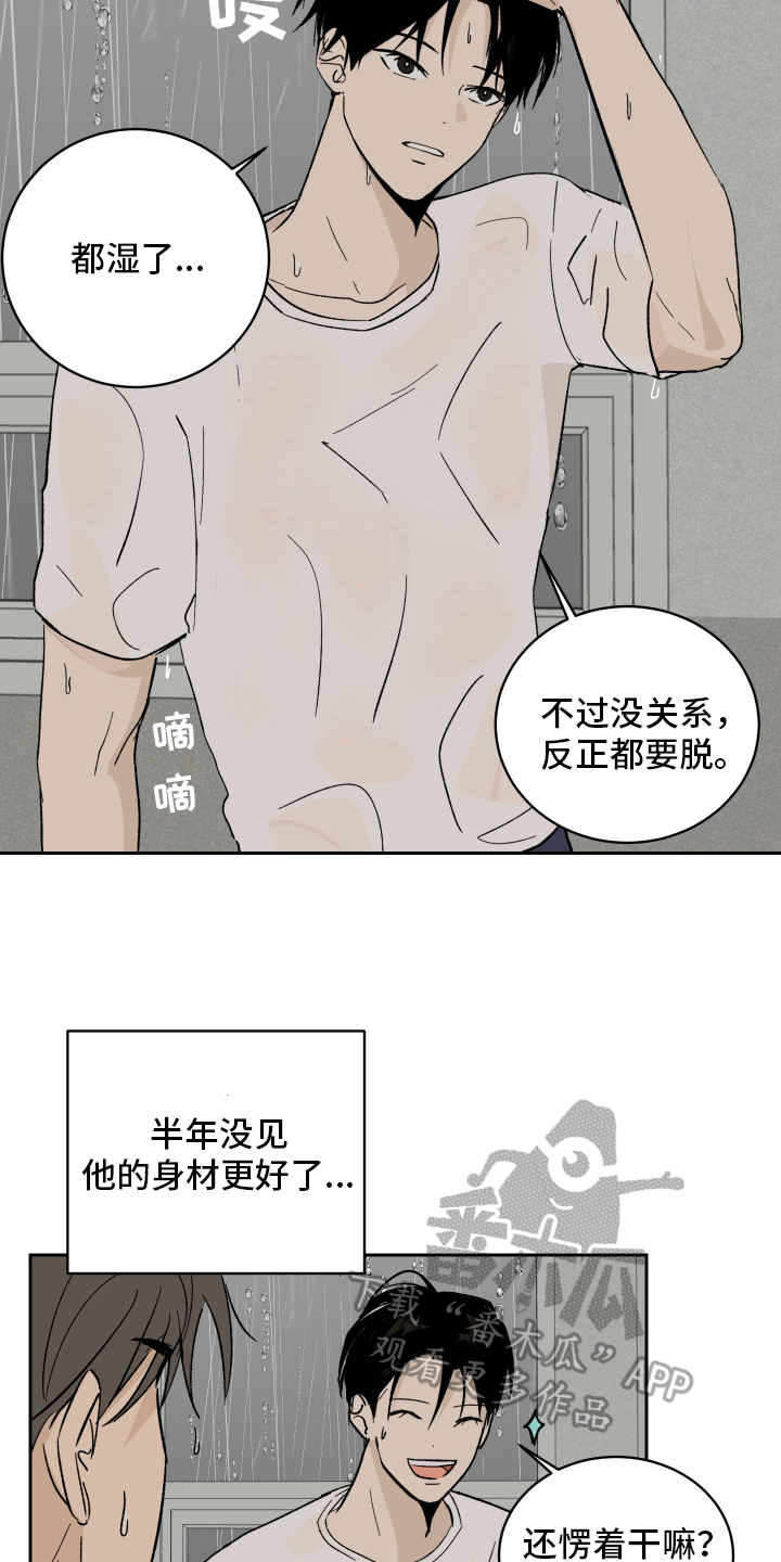 第6章：带回家1