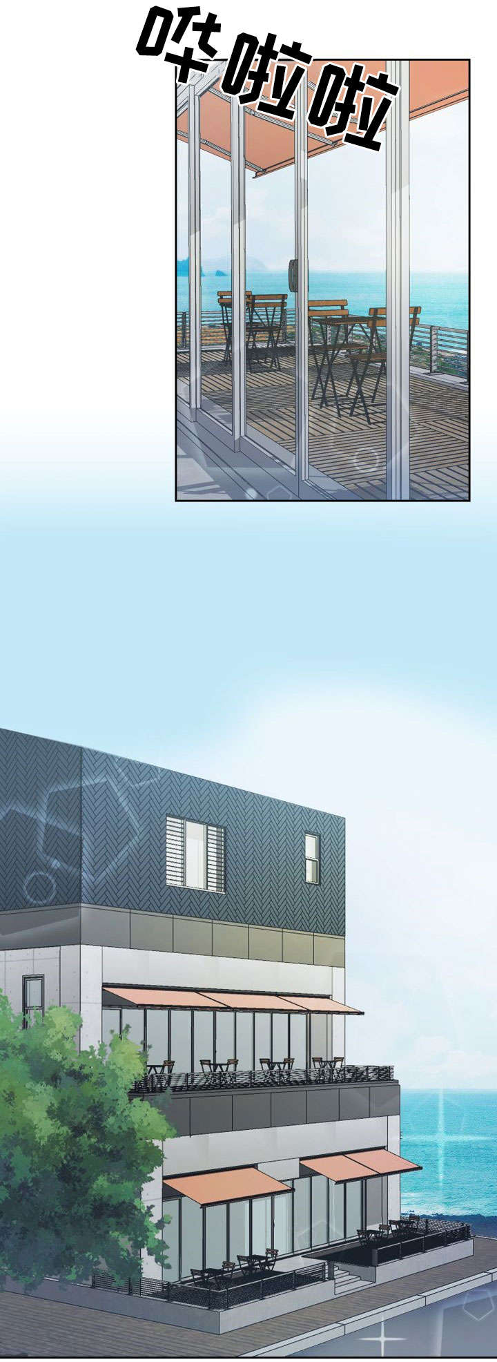 第1章：咖啡店0