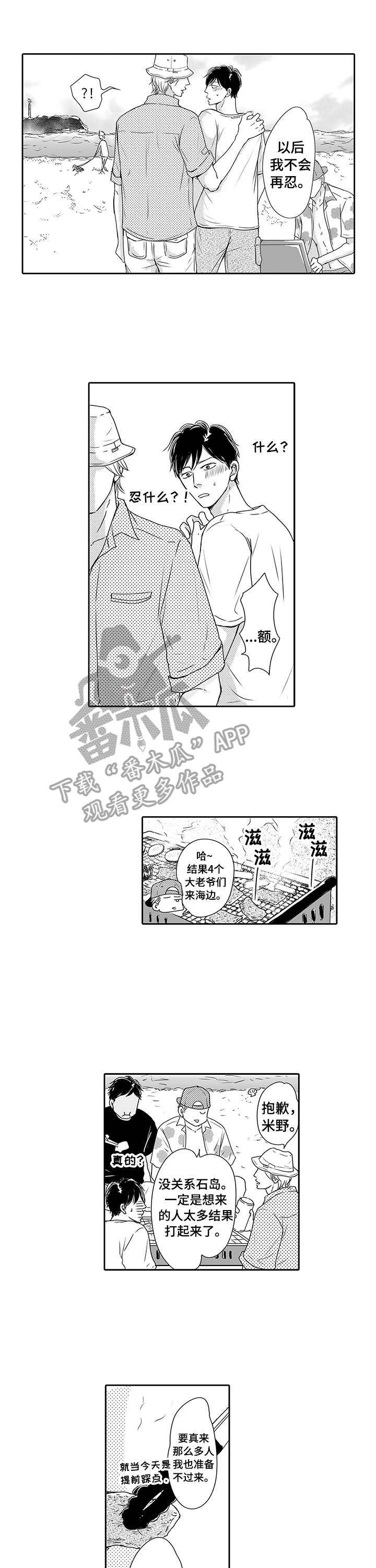 第15章：很认真0