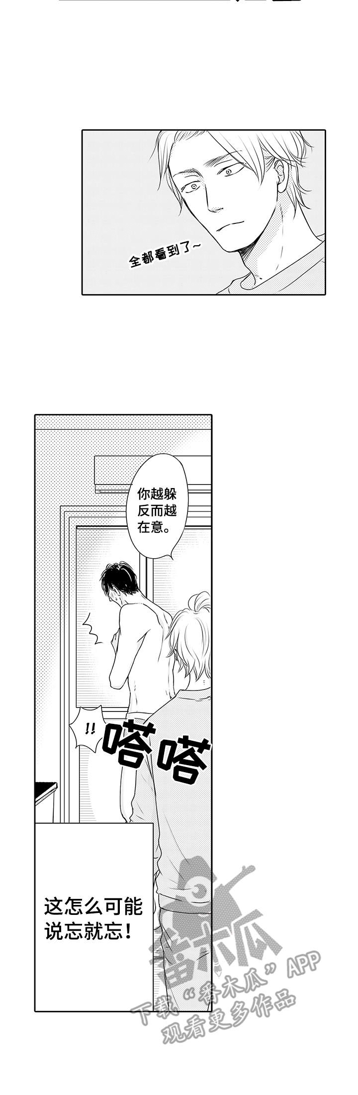 第4章：很难忘1