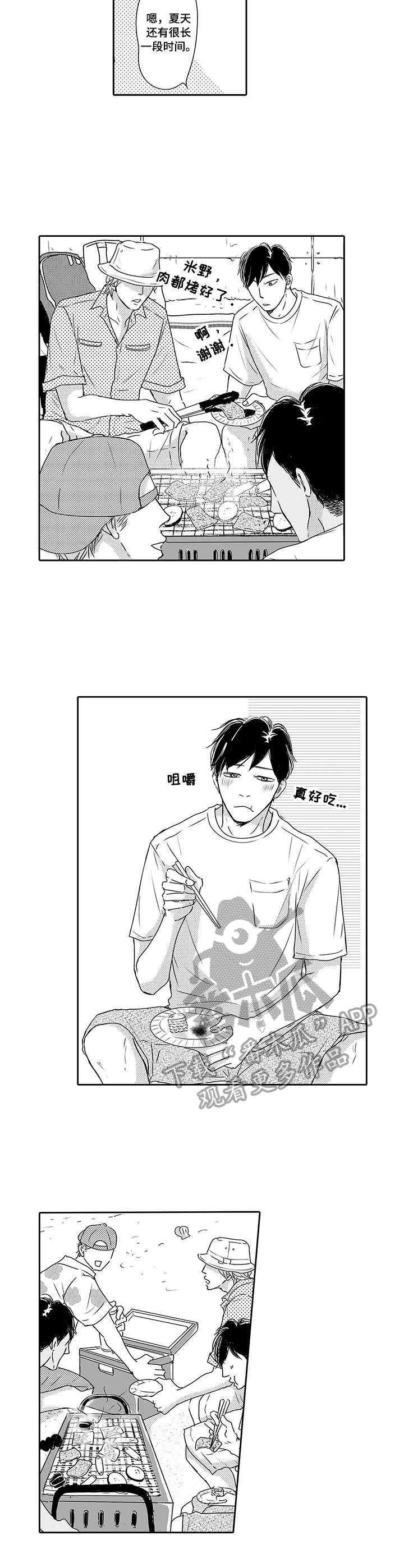 第15章：很认真1