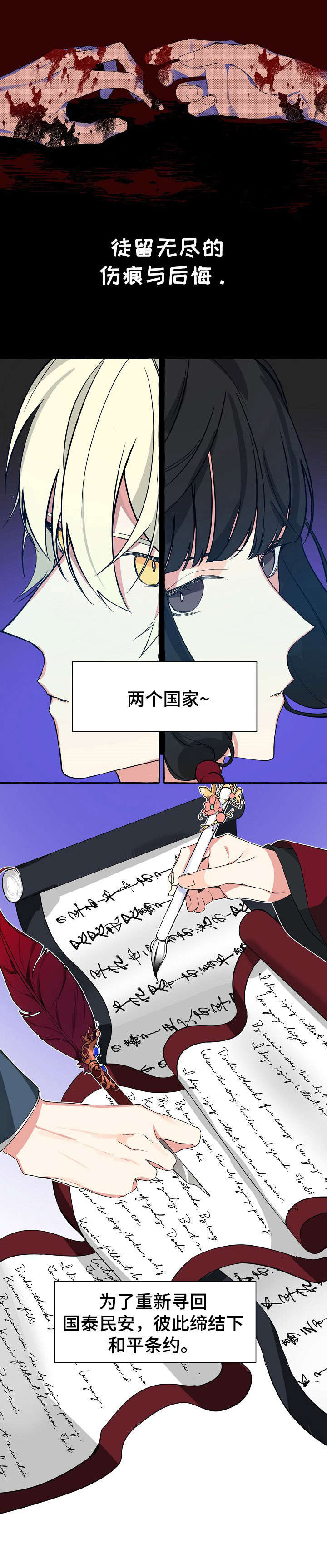 第1章：条约2