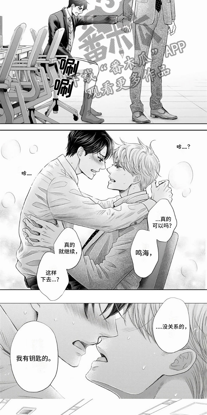 第13章：继续下去4