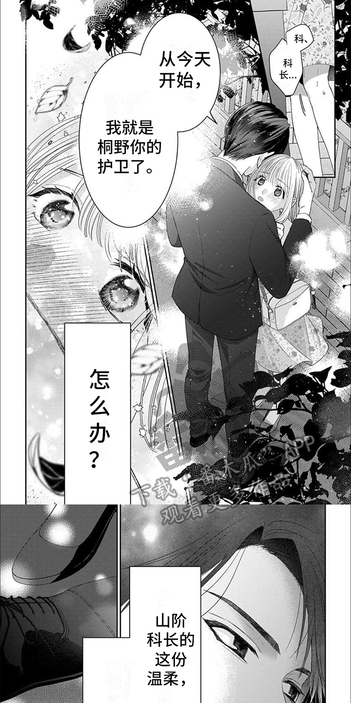 第4章：假装男友0