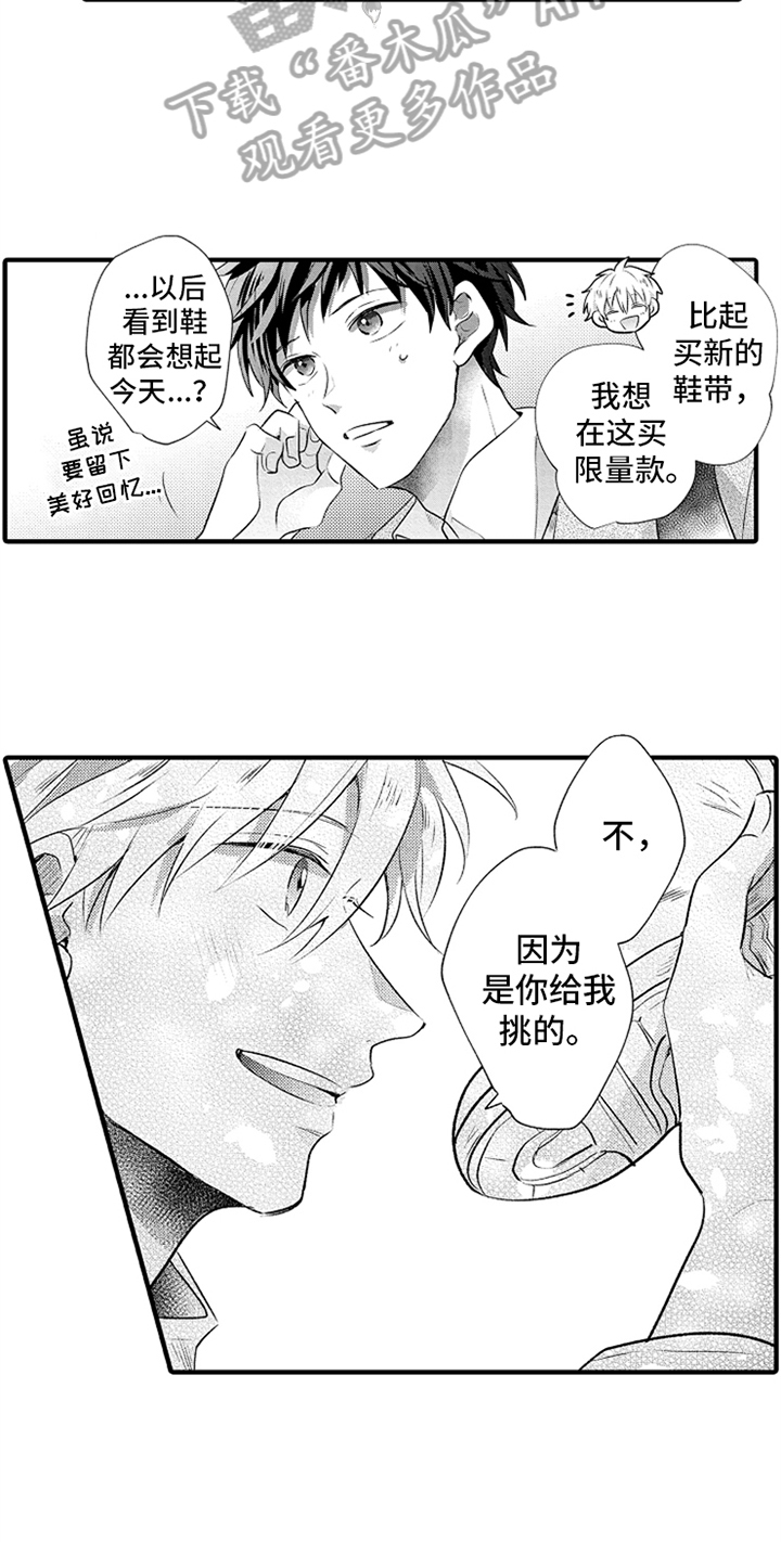 第17章：挑鞋子4