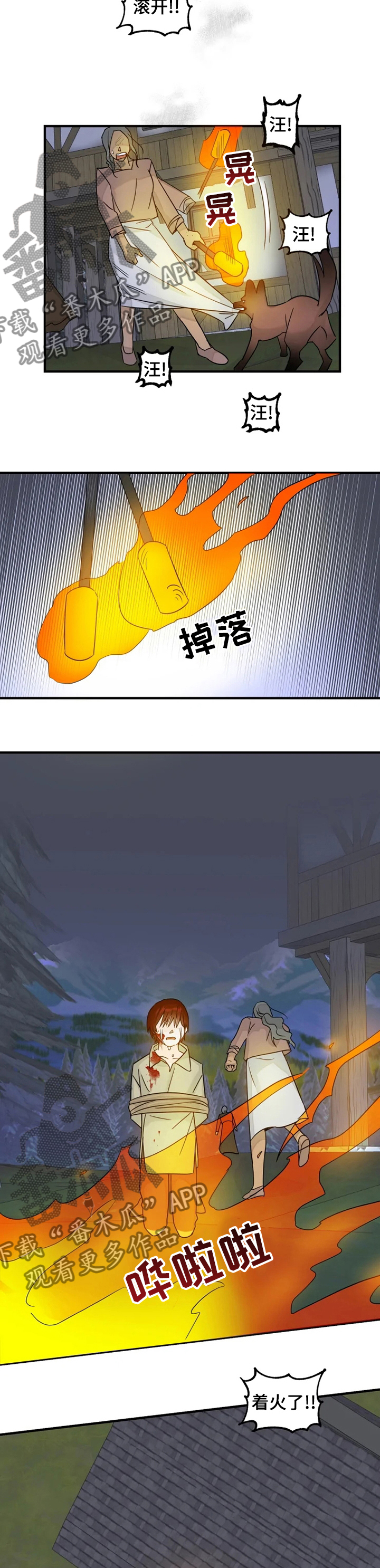 第28章：遇见你的梦1