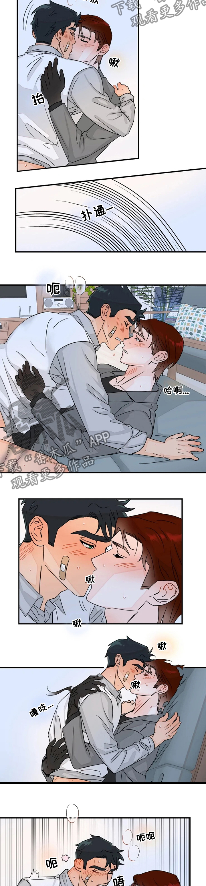 第35章：不要勉强3