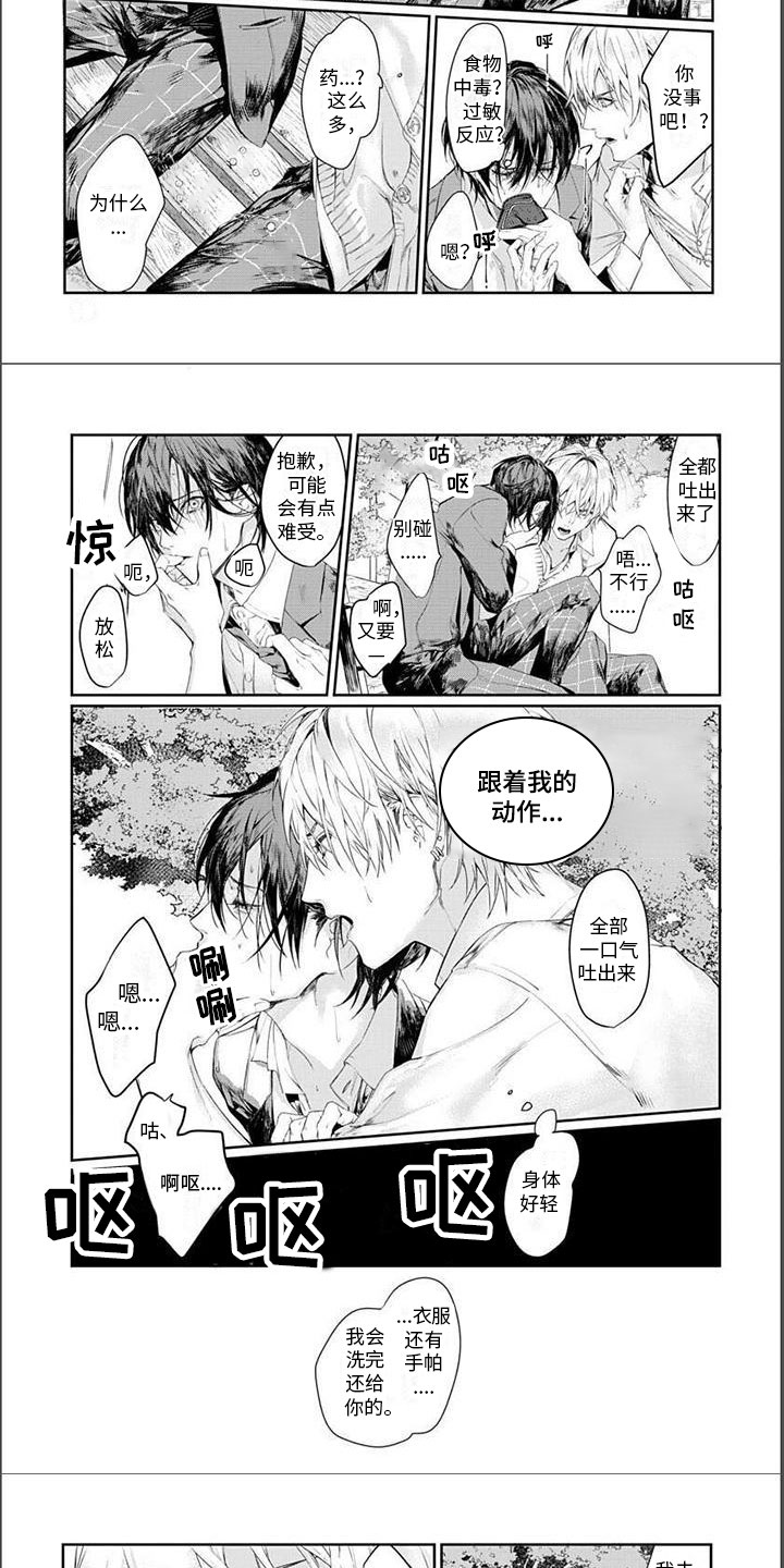 第2章：不行了3