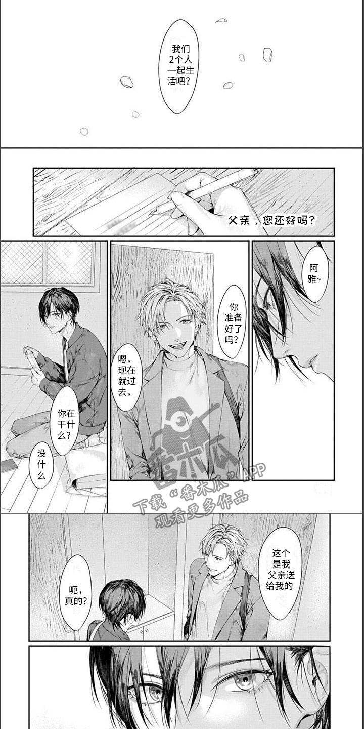 第29章：一起生活4